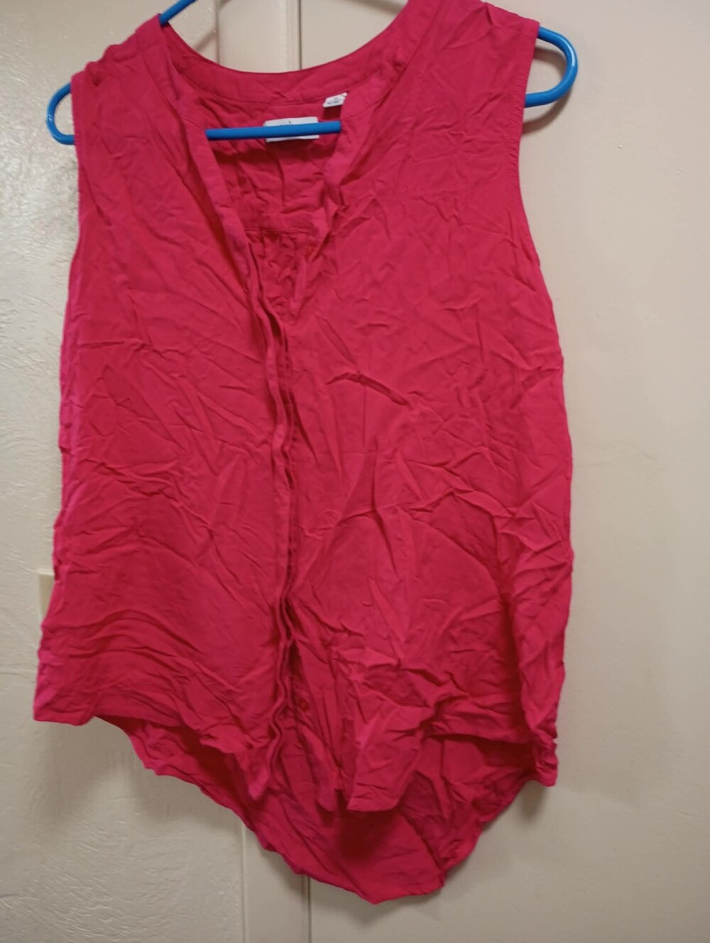Indigo tank top size xl - Picture 5 of 6